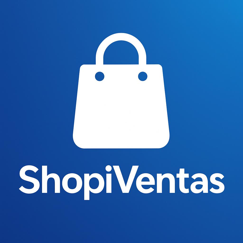 Logo de ShopiVentas
