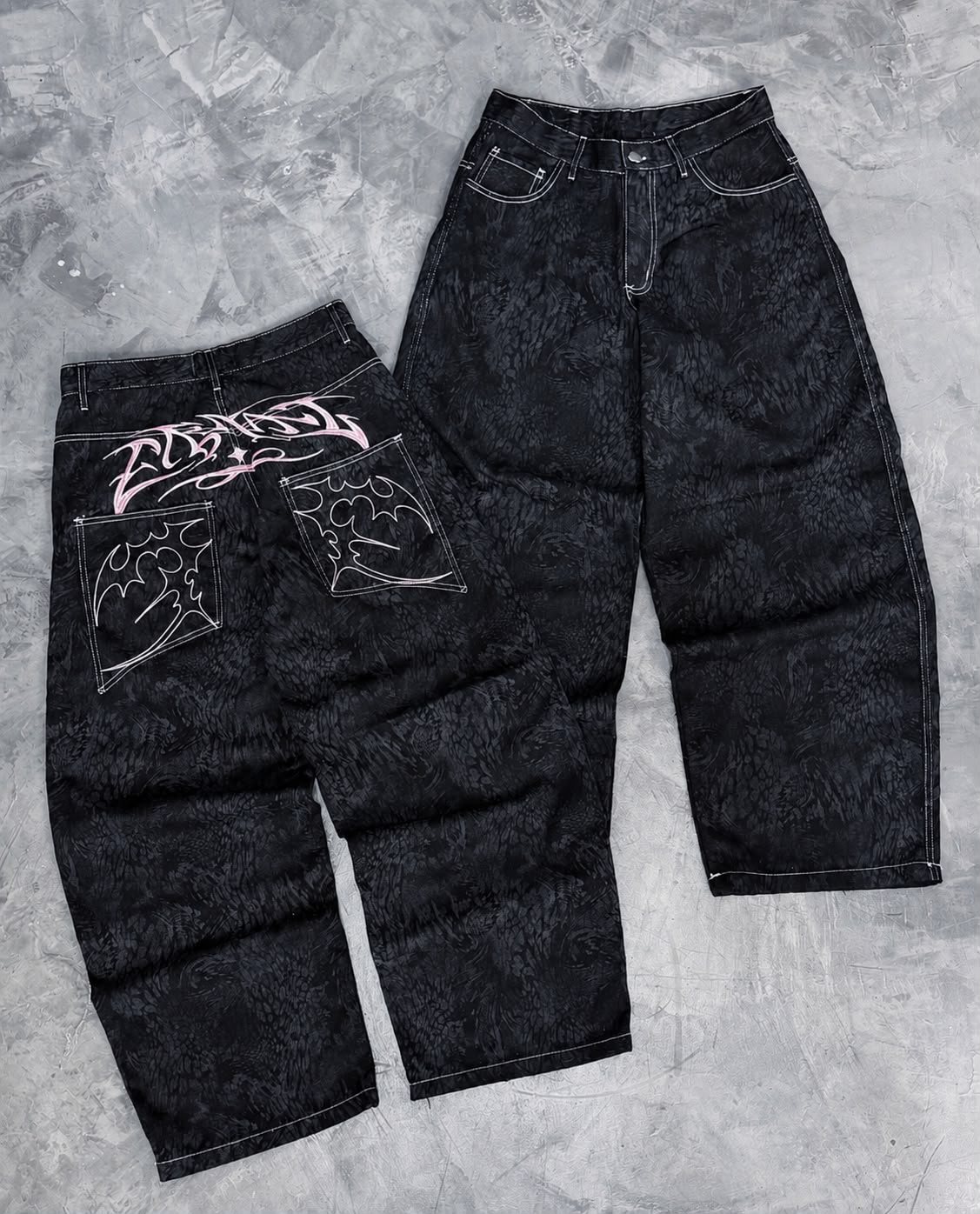 Jeans Baggy