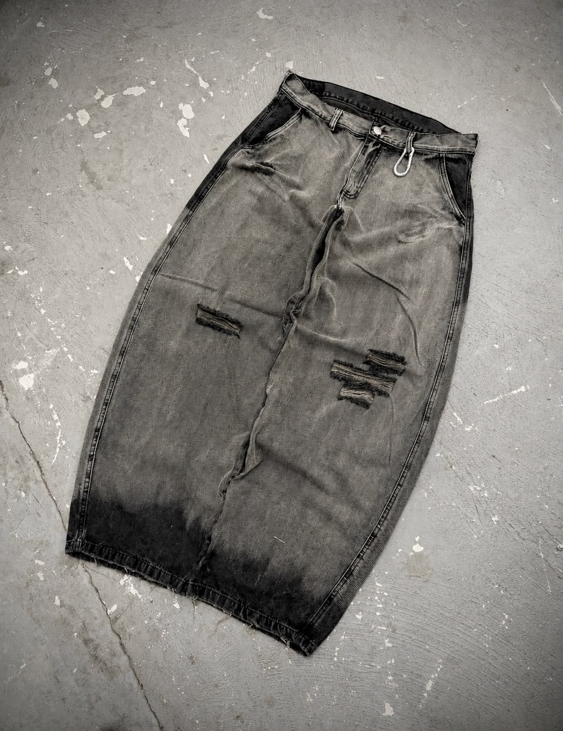 Jeans Baggy