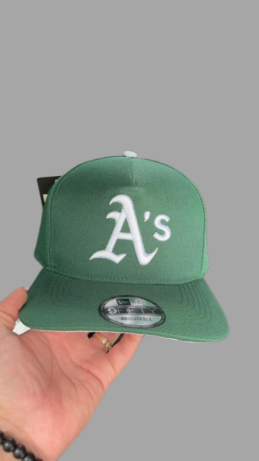 Gorra Plana