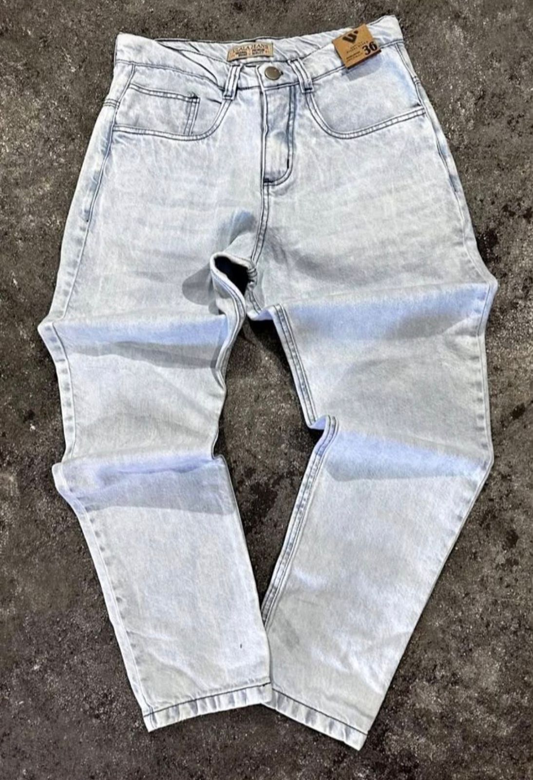 Jeans Recto
